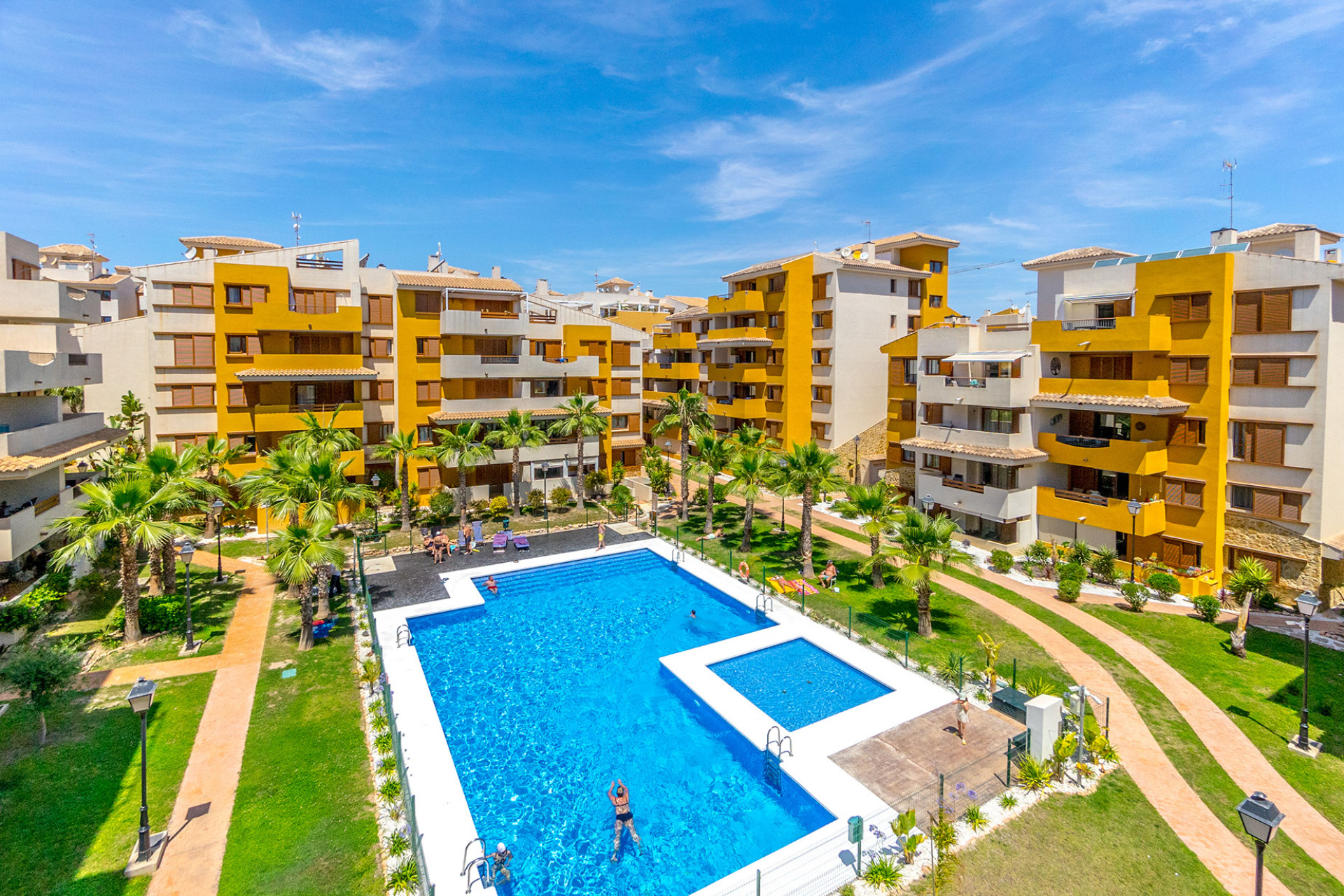 Herverkoop - 1. Apartment / flat - Torrevieja - Orihuela Costa