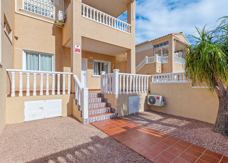 Herverkoop - 1. Apartment / flat - Torrevieja - Orihuela Costa