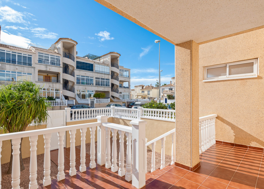 Herverkoop - 1. Apartment / flat - Torrevieja - Orihuela Costa