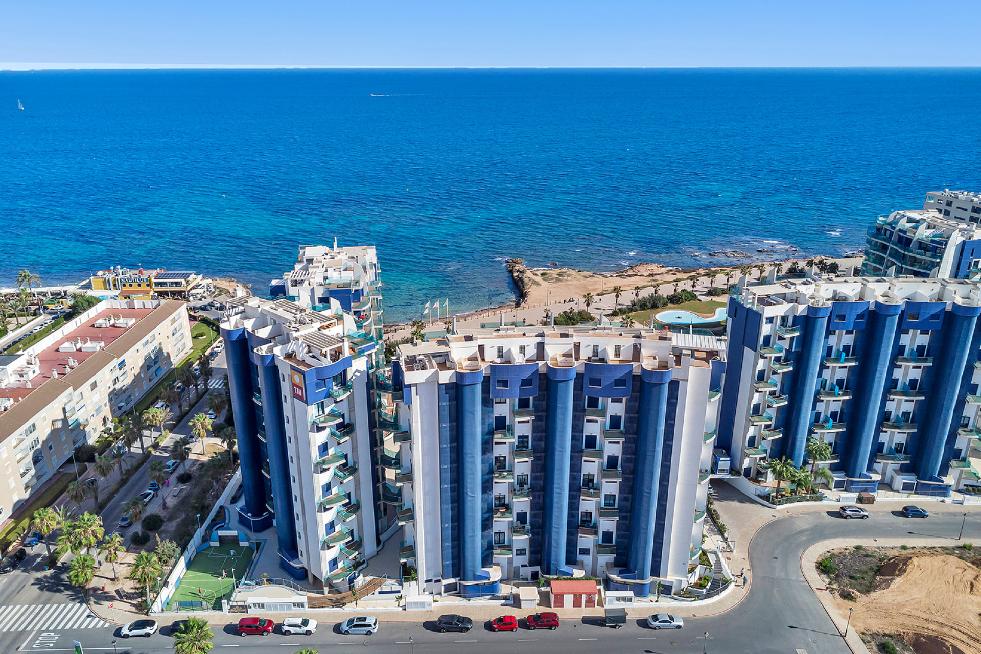 Herverkoop - 1. Apartment / flat - Torrevieja - Orihuela Costa