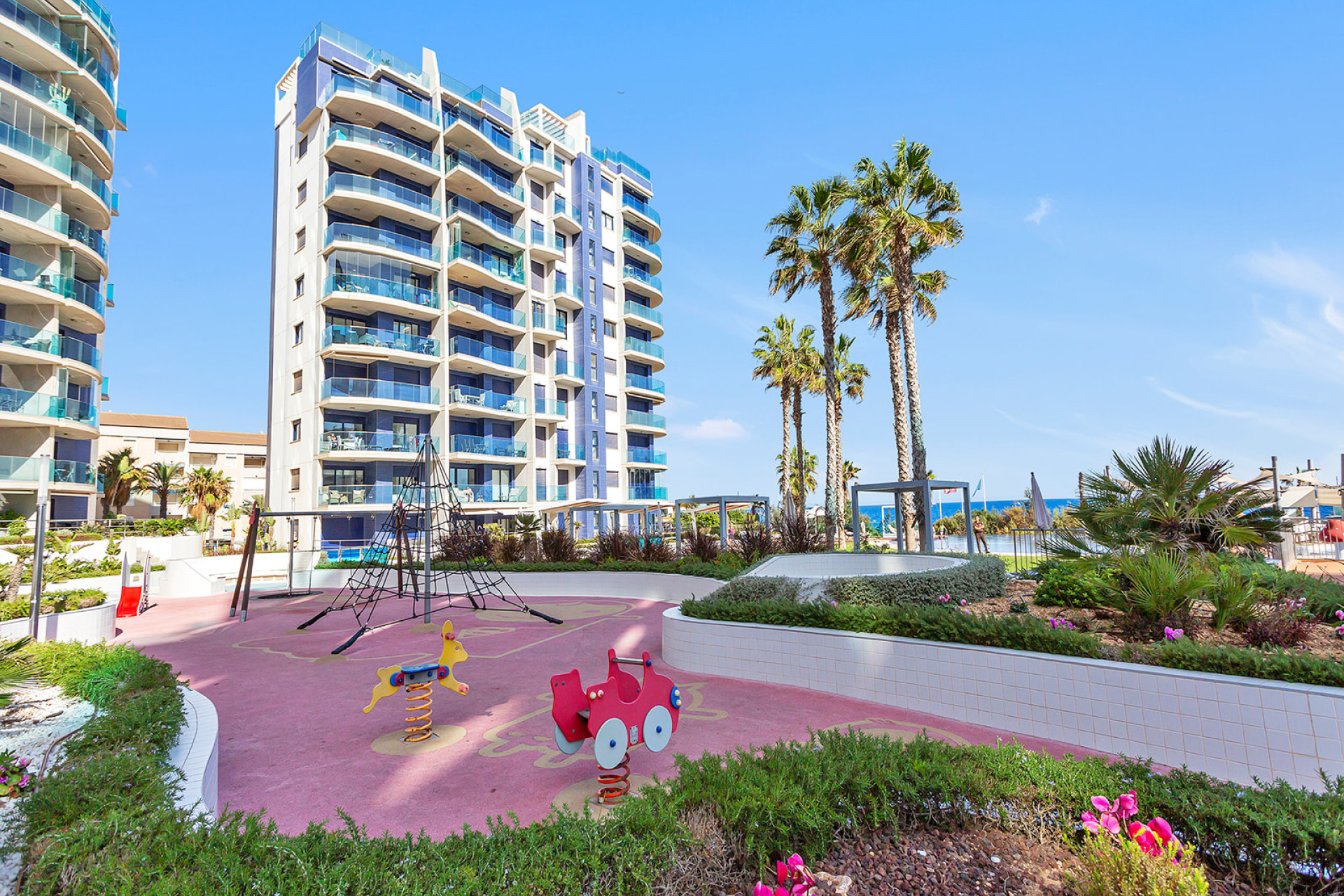 Herverkoop - 1. Apartment / flat - Torrevieja - Orihuela Costa