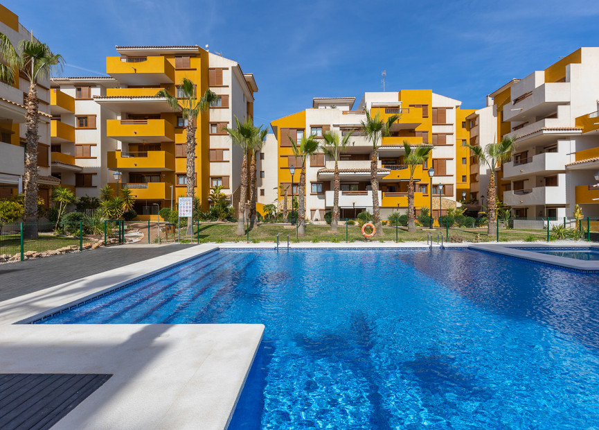 Herverkoop - 1. Apartment / flat - Torrevieja - Orihuela Costa