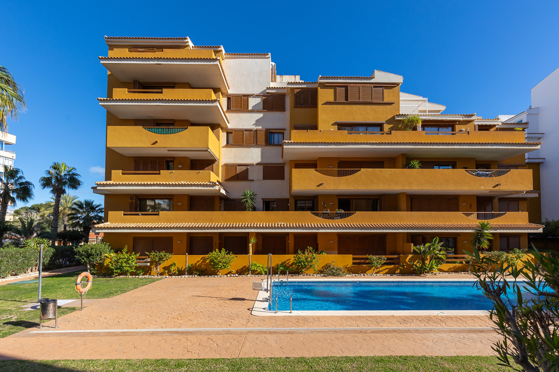 Herverkoop - 1. Apartment / flat - Torrevieja - Orihuela Costa