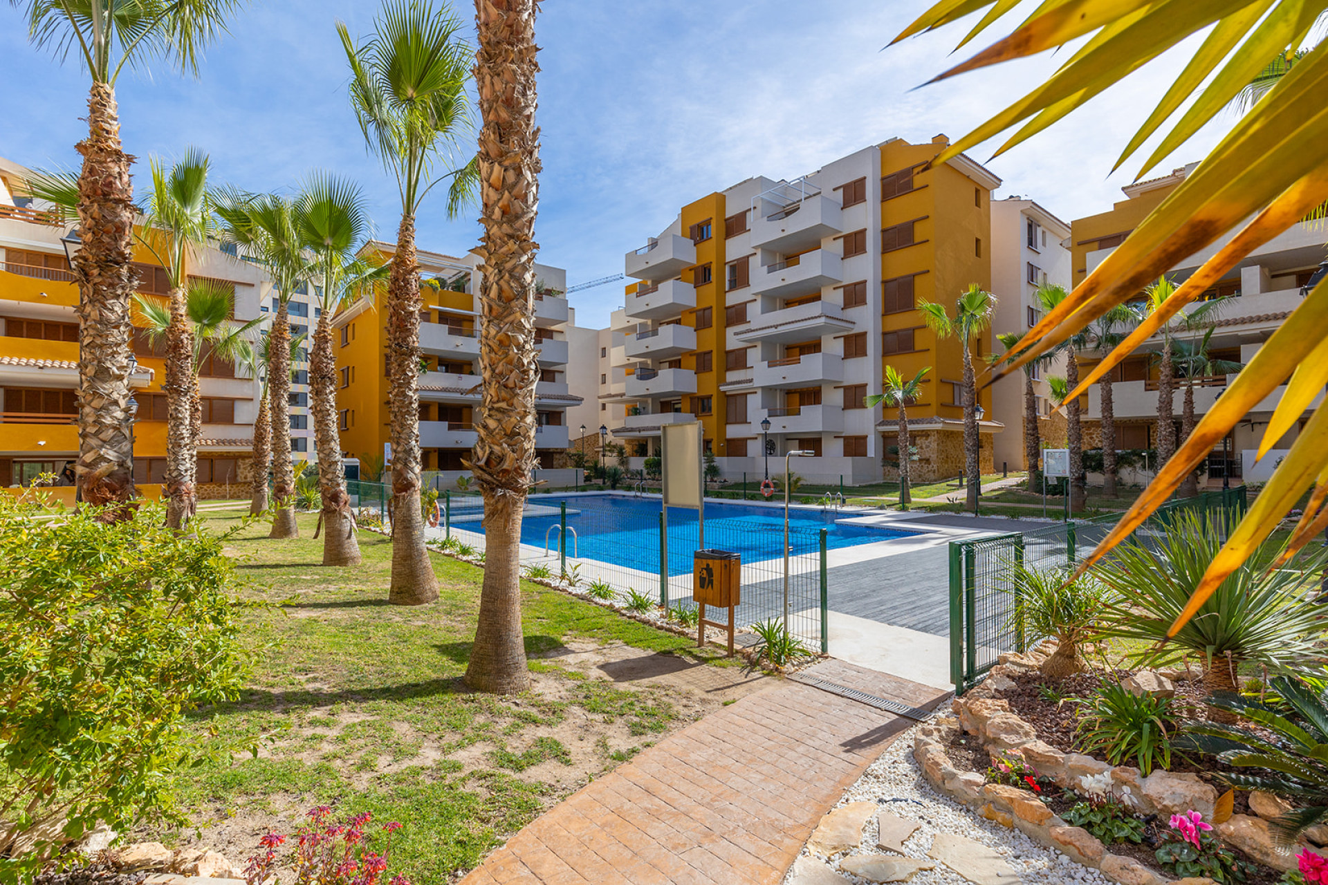 Herverkoop - 1. Apartment / flat - Torrevieja - Orihuela Costa