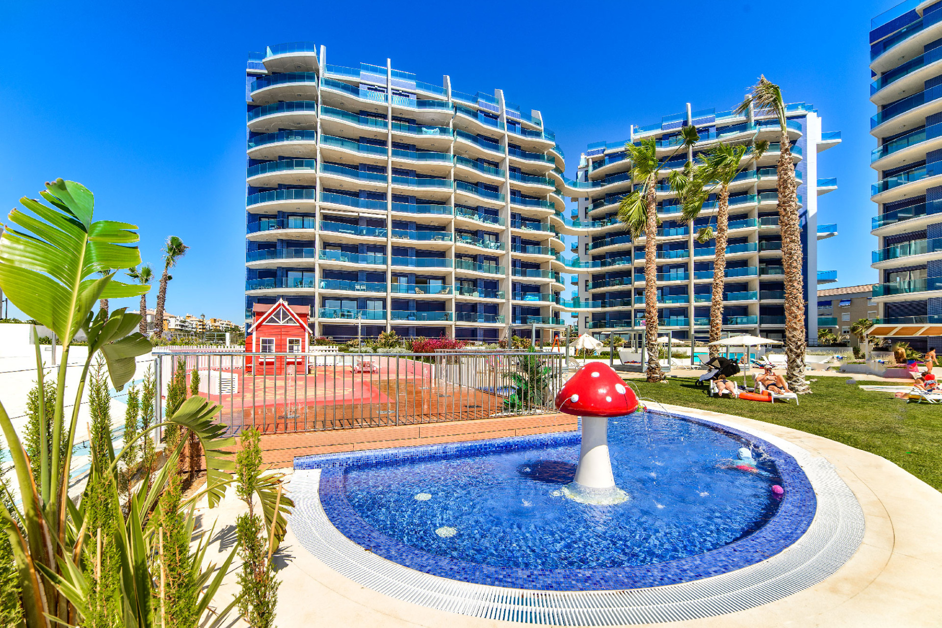 Herverkoop - 1. Apartment / flat - Torrevieja - Orihuela Costa