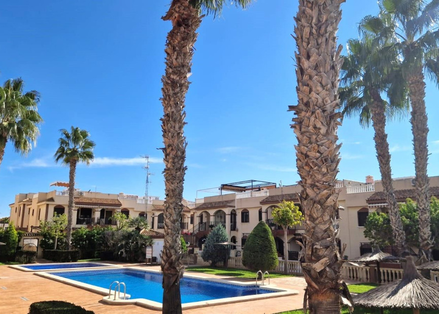 Herverkoop - 1. Apartment / flat - Torrevieja - Orihuela Costa