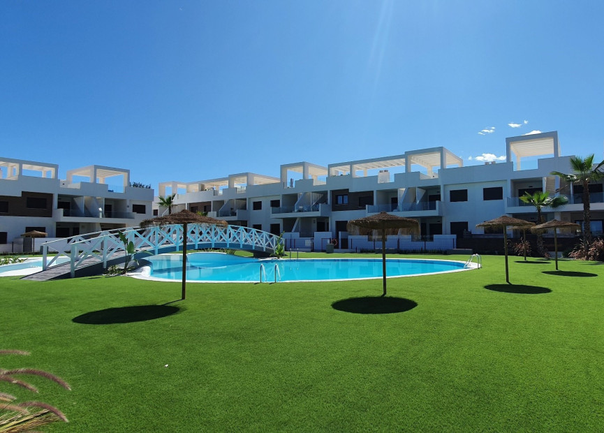 Herverkoop - 1. Apartment / flat - Torrevieja - Orihuela Costa