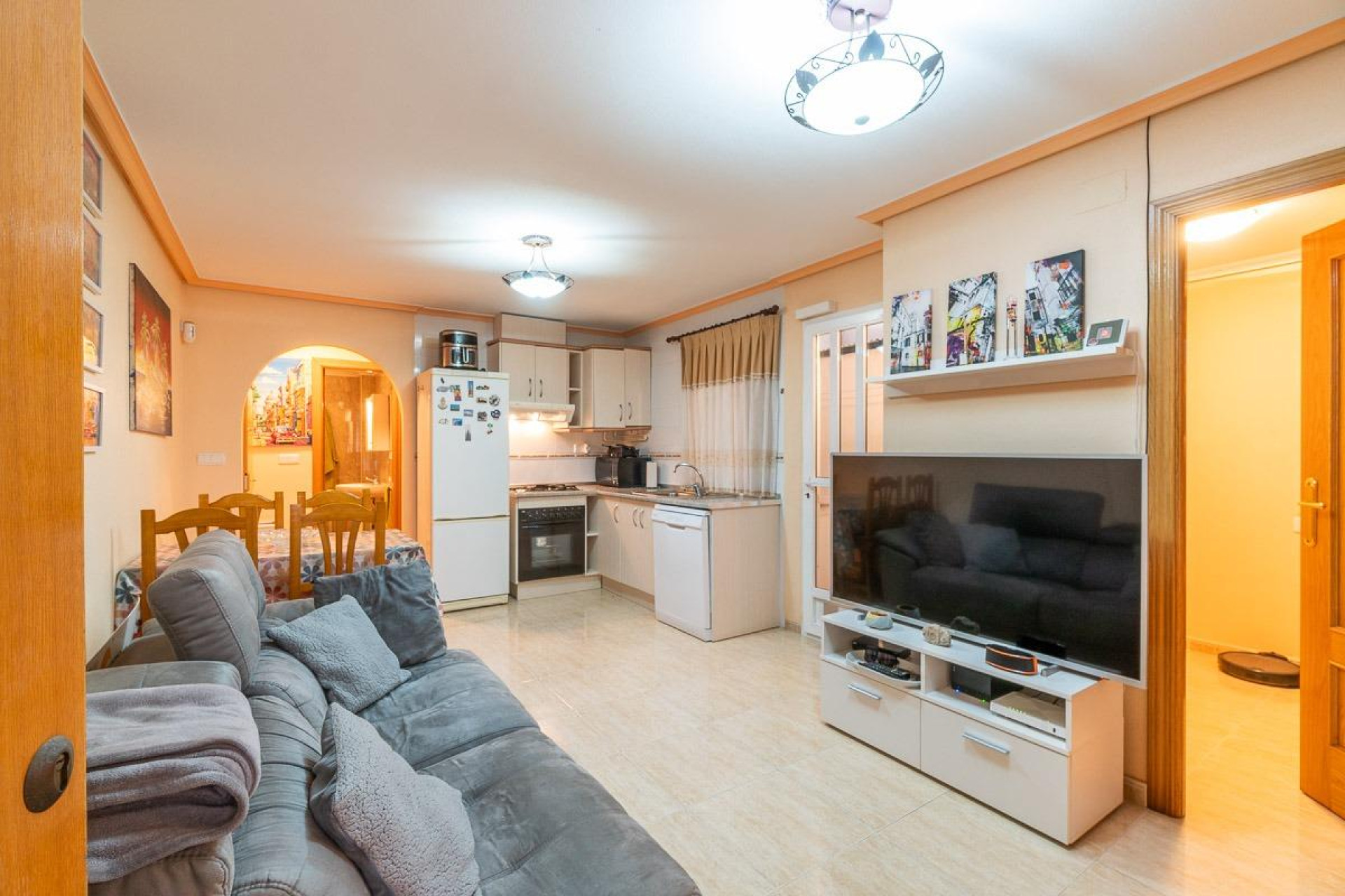 Herverkoop - 1. Apartment / flat - Torrevieja - Playa del Cura