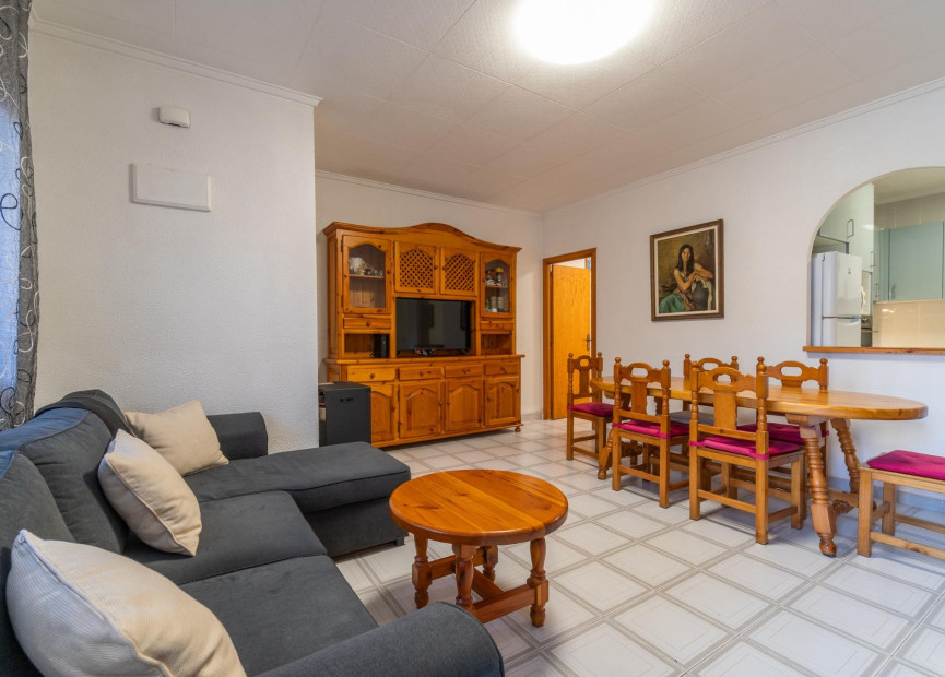 Herverkoop - 1. Apartment / flat - Torrevieja - Playa del Cura