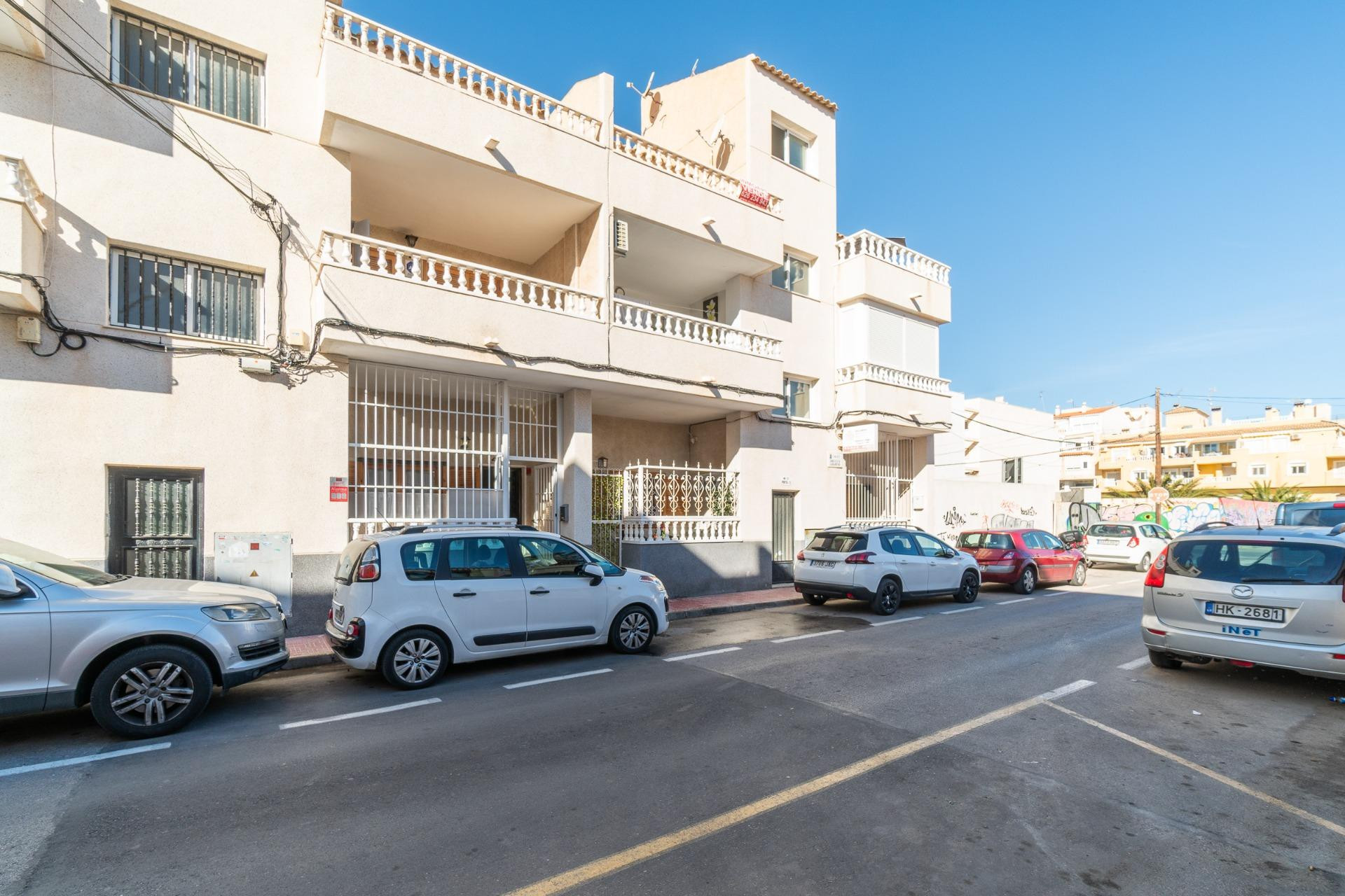 Herverkoop - 1. Apartment / flat - Torrevieja - Playa del Cura