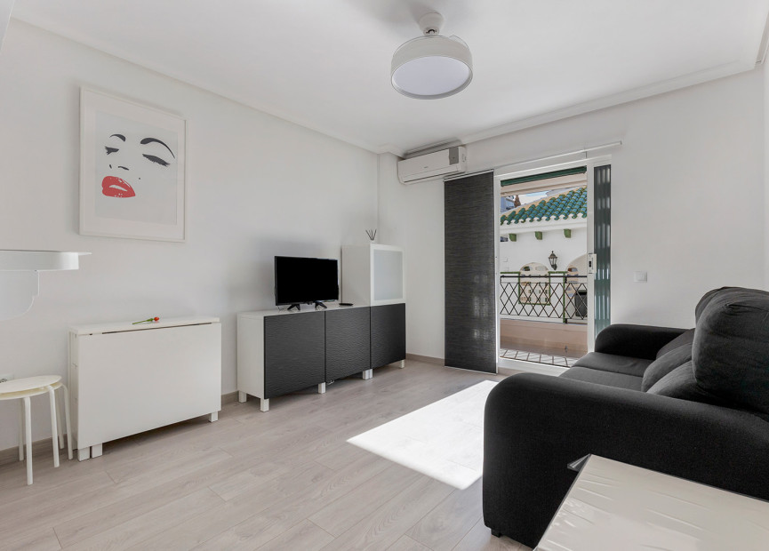 Herverkoop - 1. Apartment / flat - Torrevieja