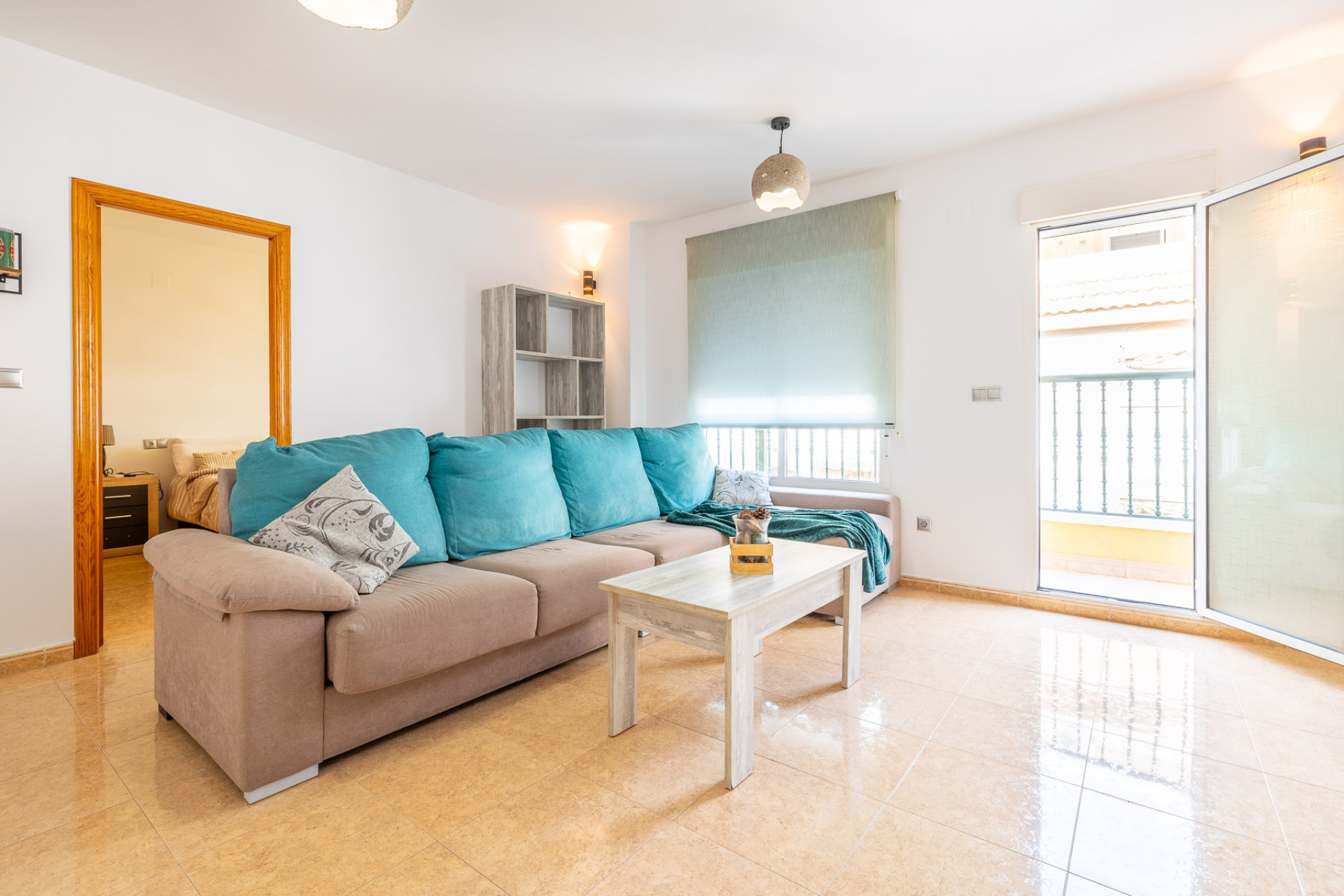 Herverkoop - 1. Apartment / flat - Torrevieja