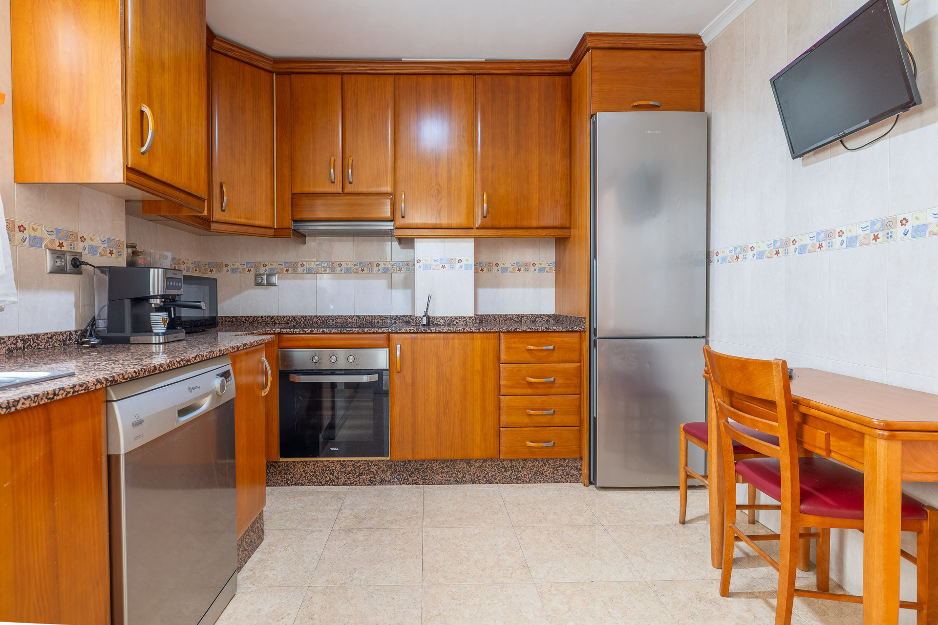 Herverkoop - 1. Apartment / flat - Torrevieja