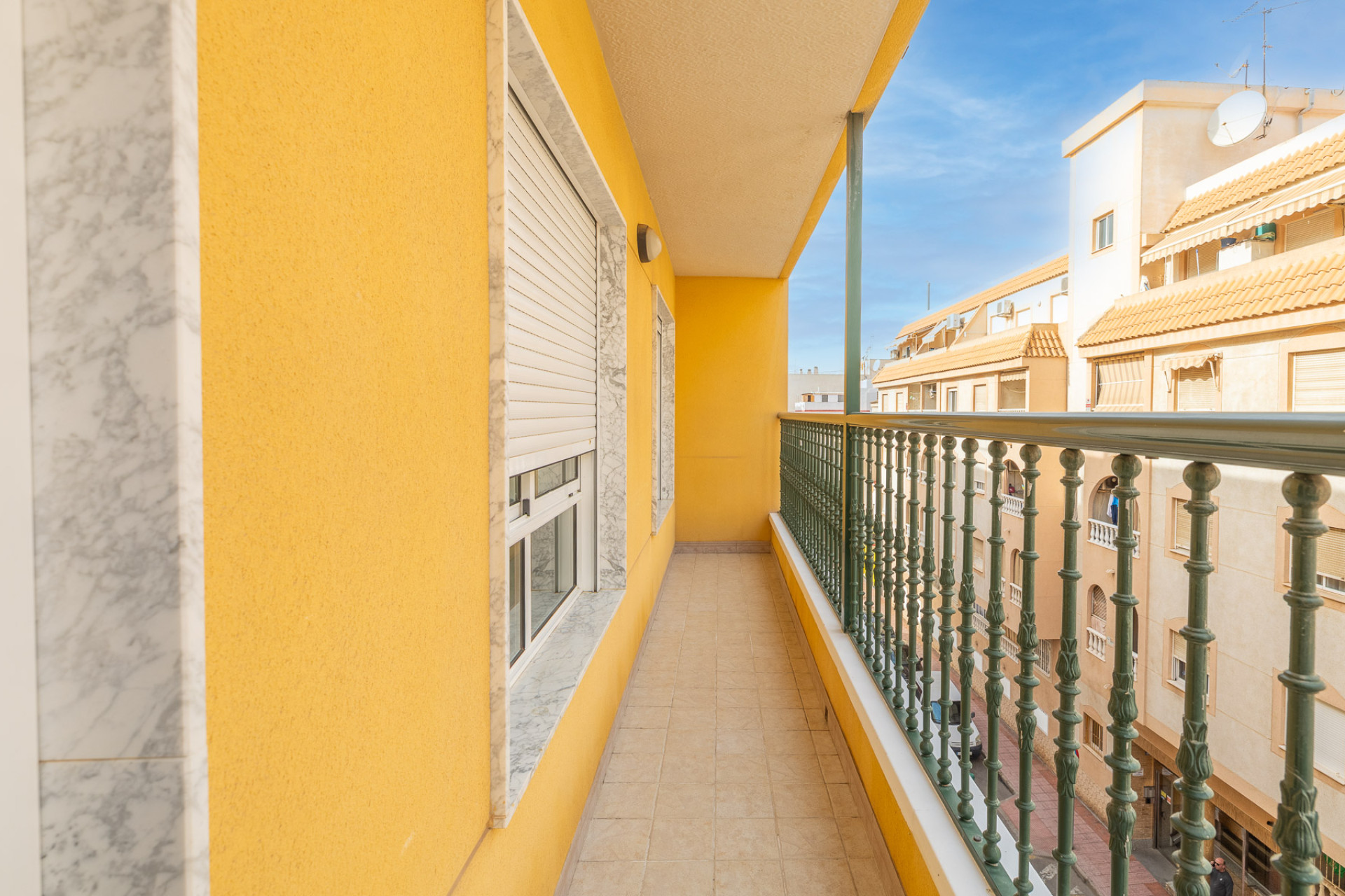 Herverkoop - 1. Apartment / flat - Torrevieja