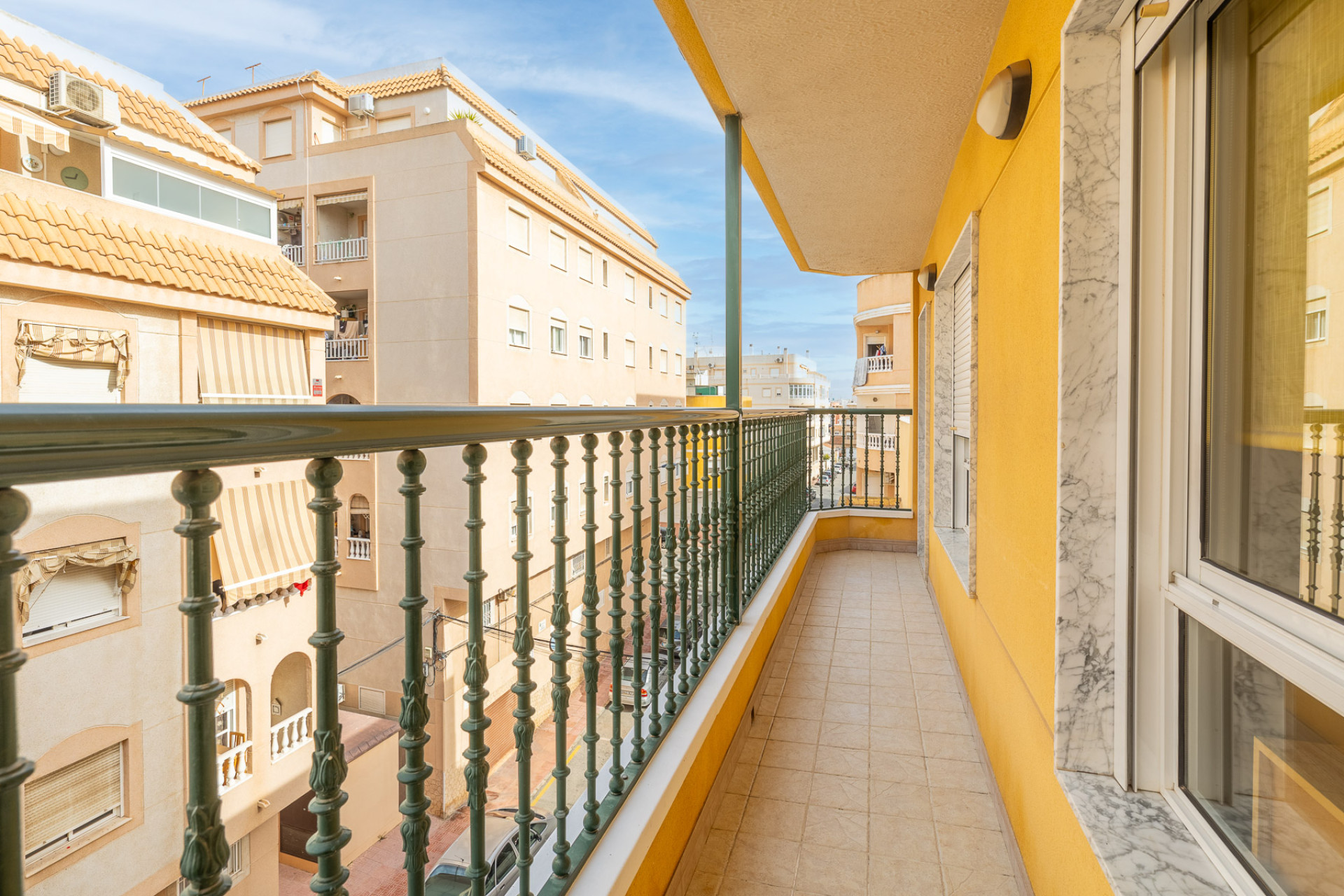 Herverkoop - 1. Apartment / flat - Torrevieja