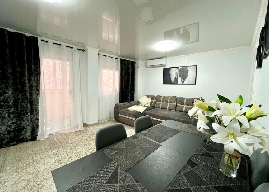 Herverkoop - 1. Apartment / flat - Torrevieja