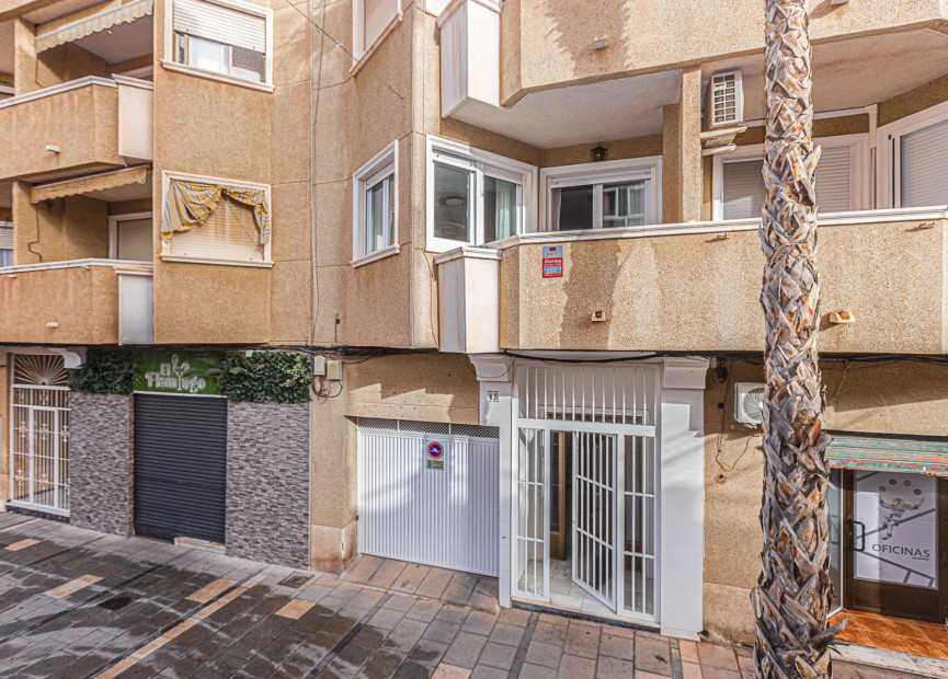 Herverkoop - 1. Apartment / flat - Torrevieja