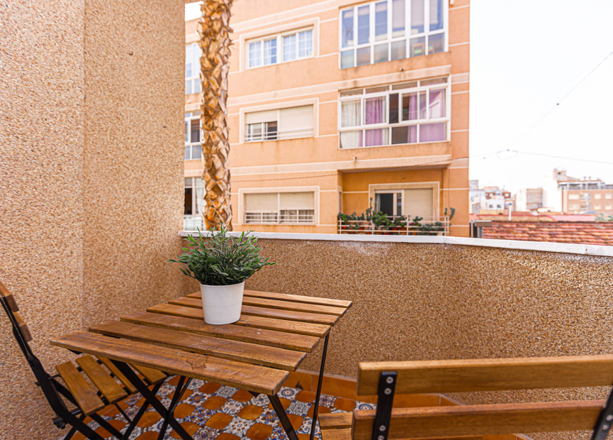 Herverkoop - 1. Apartment / flat - Torrevieja