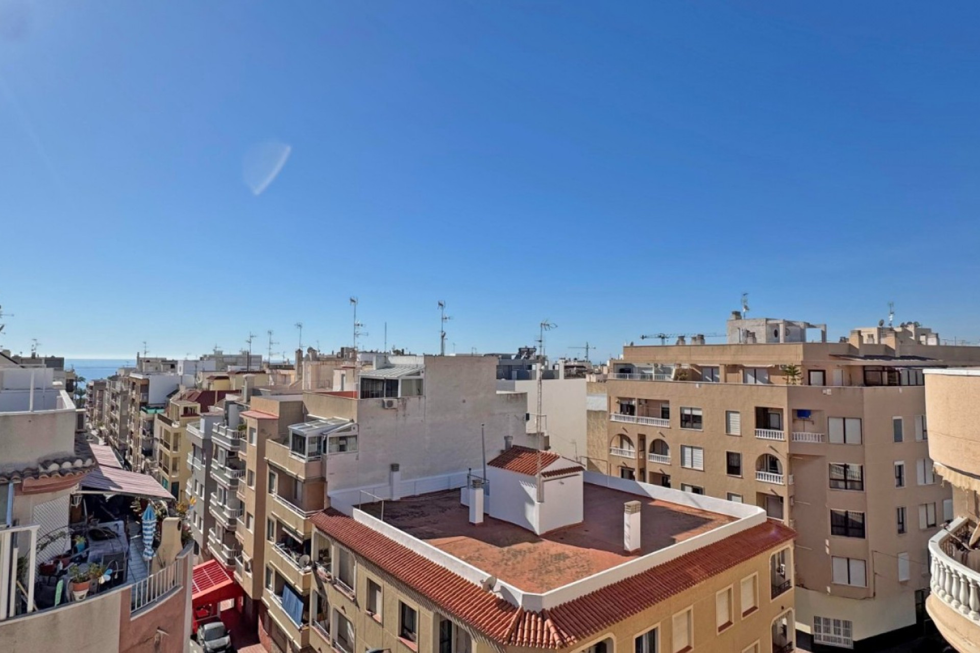 Herverkoop - 1. Apartment / flat - Torrevieja