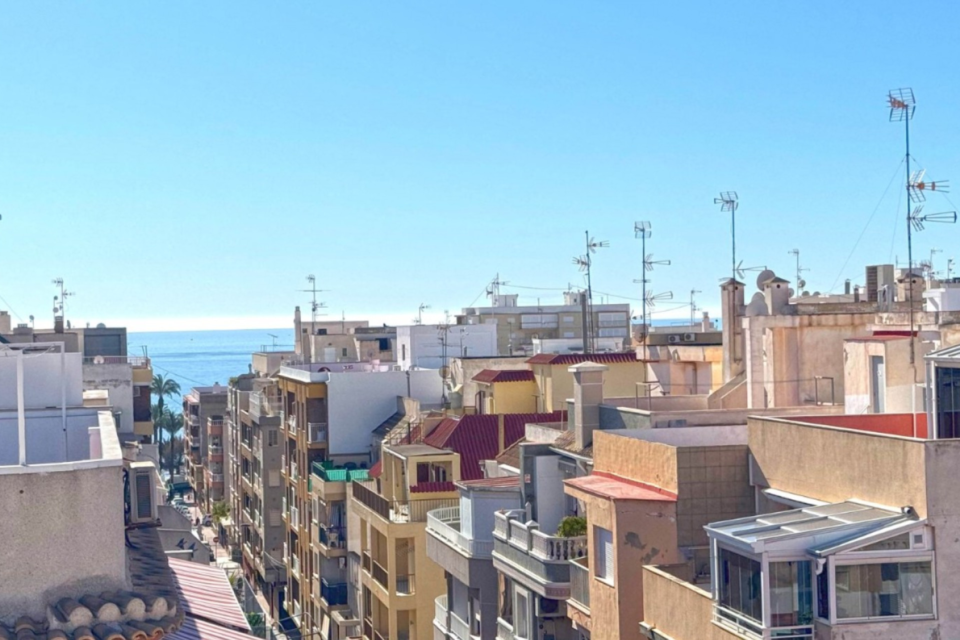 Herverkoop - 1. Apartment / flat - Torrevieja