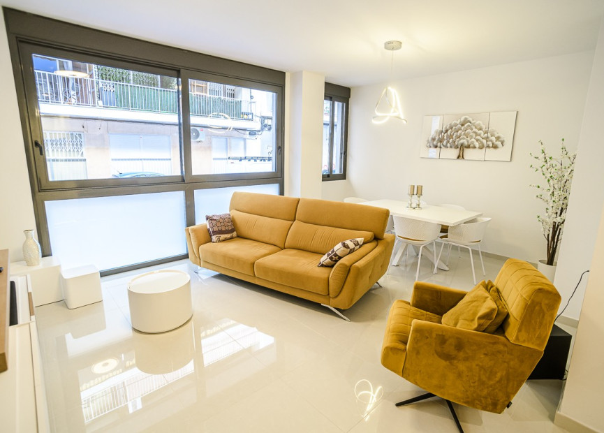 Herverkoop - 1. Apartment / flat - Torrevieja