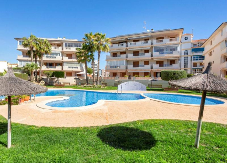 Herverkoop - 1. Apartment / flat - Torrevieja