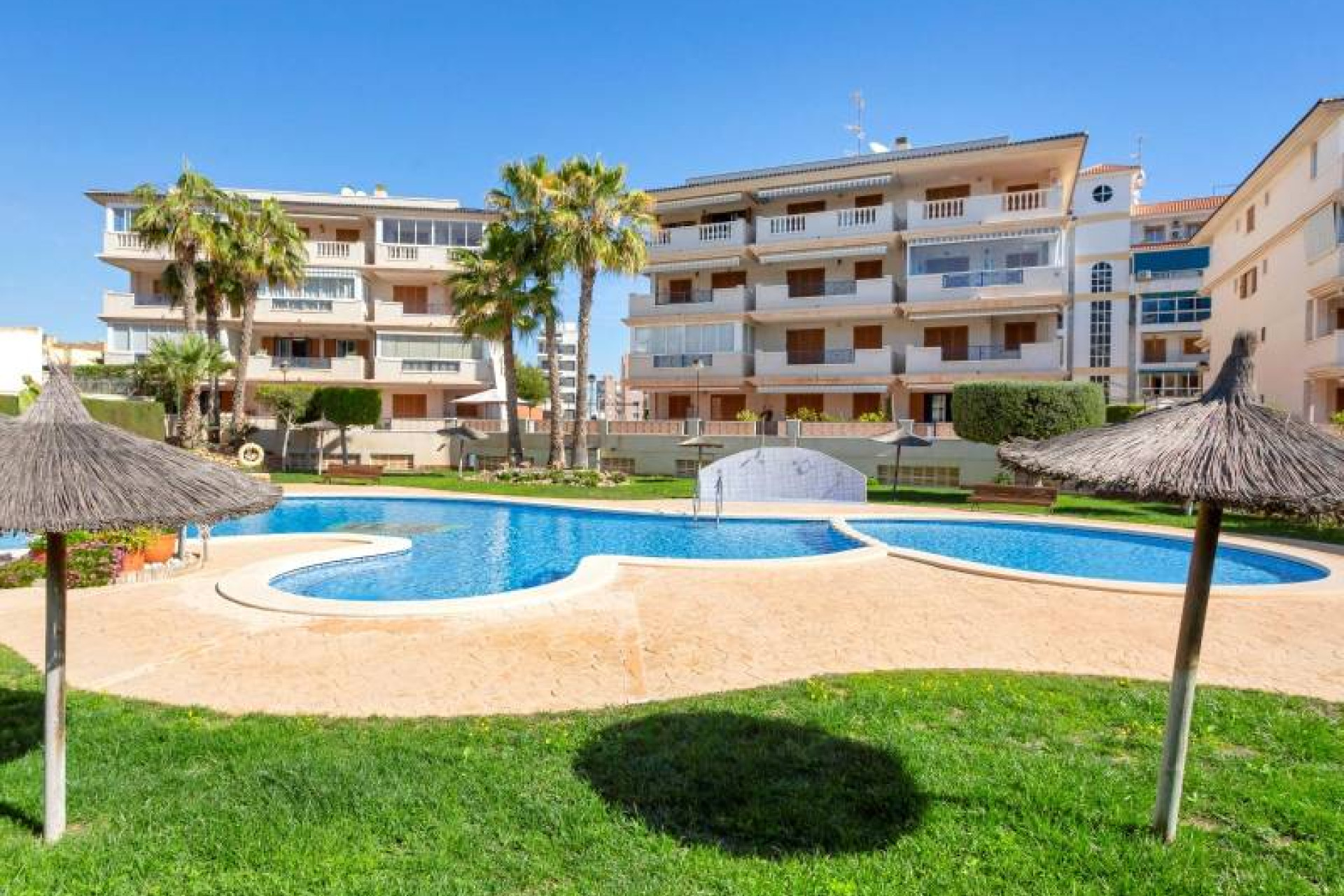 Herverkoop - 1. Apartment / flat - Torrevieja