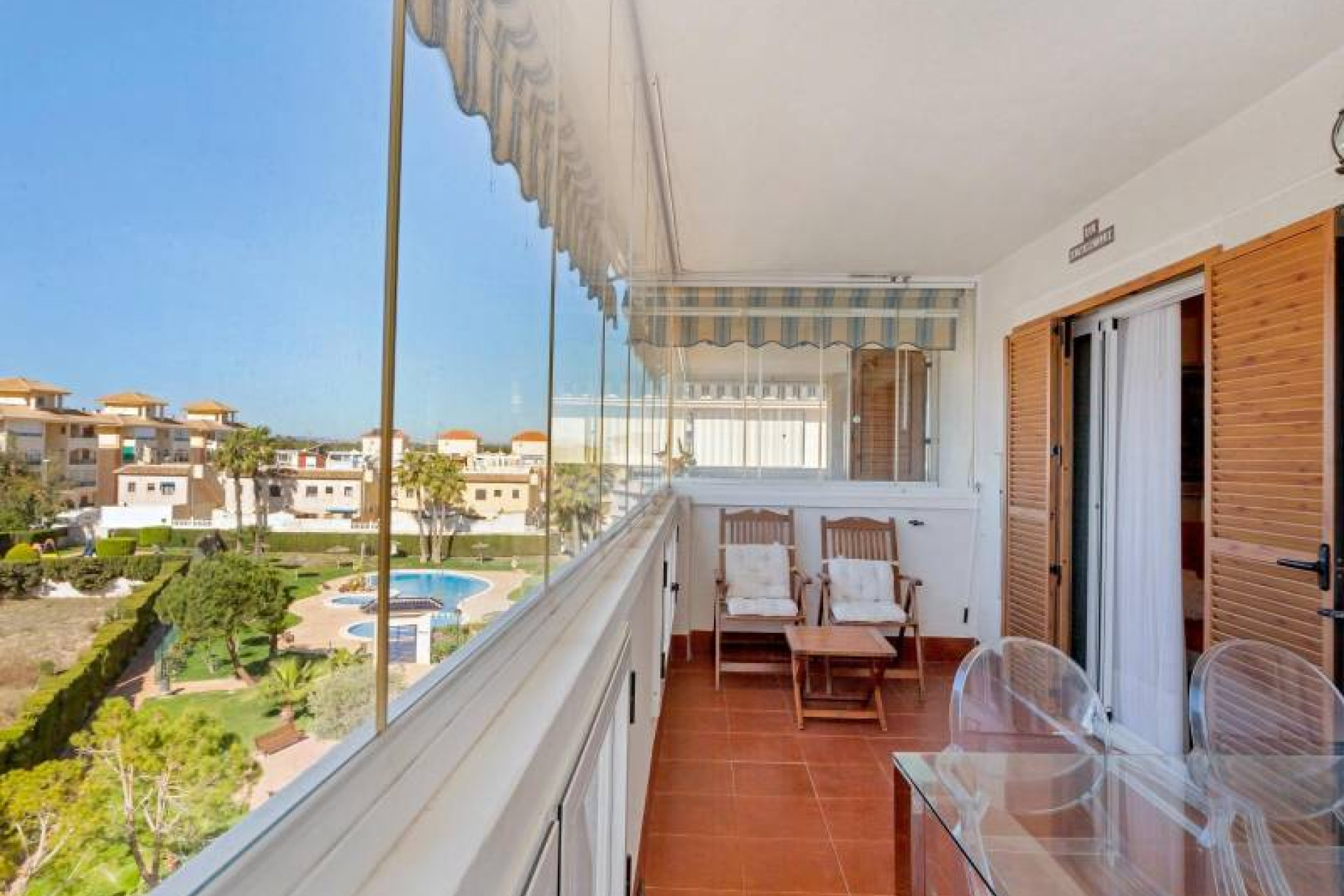 Herverkoop - 1. Apartment / flat - Torrevieja