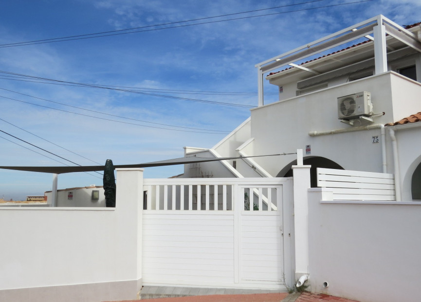 Herverkoop - 1. Apartment / flat - Torrevieja