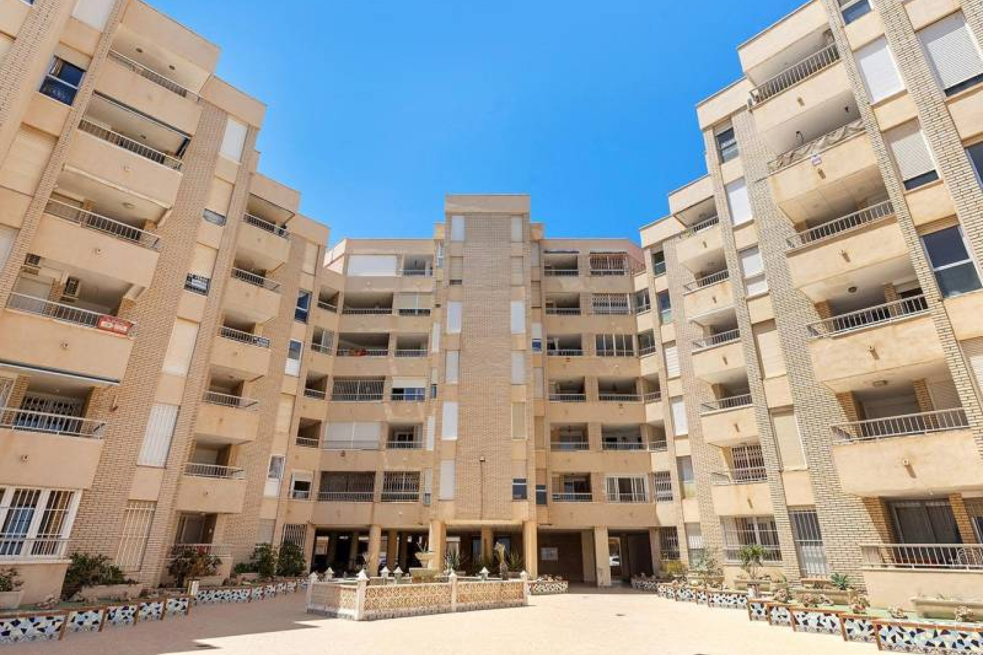 Herverkoop - 1. Apartment / flat - Torrevieja