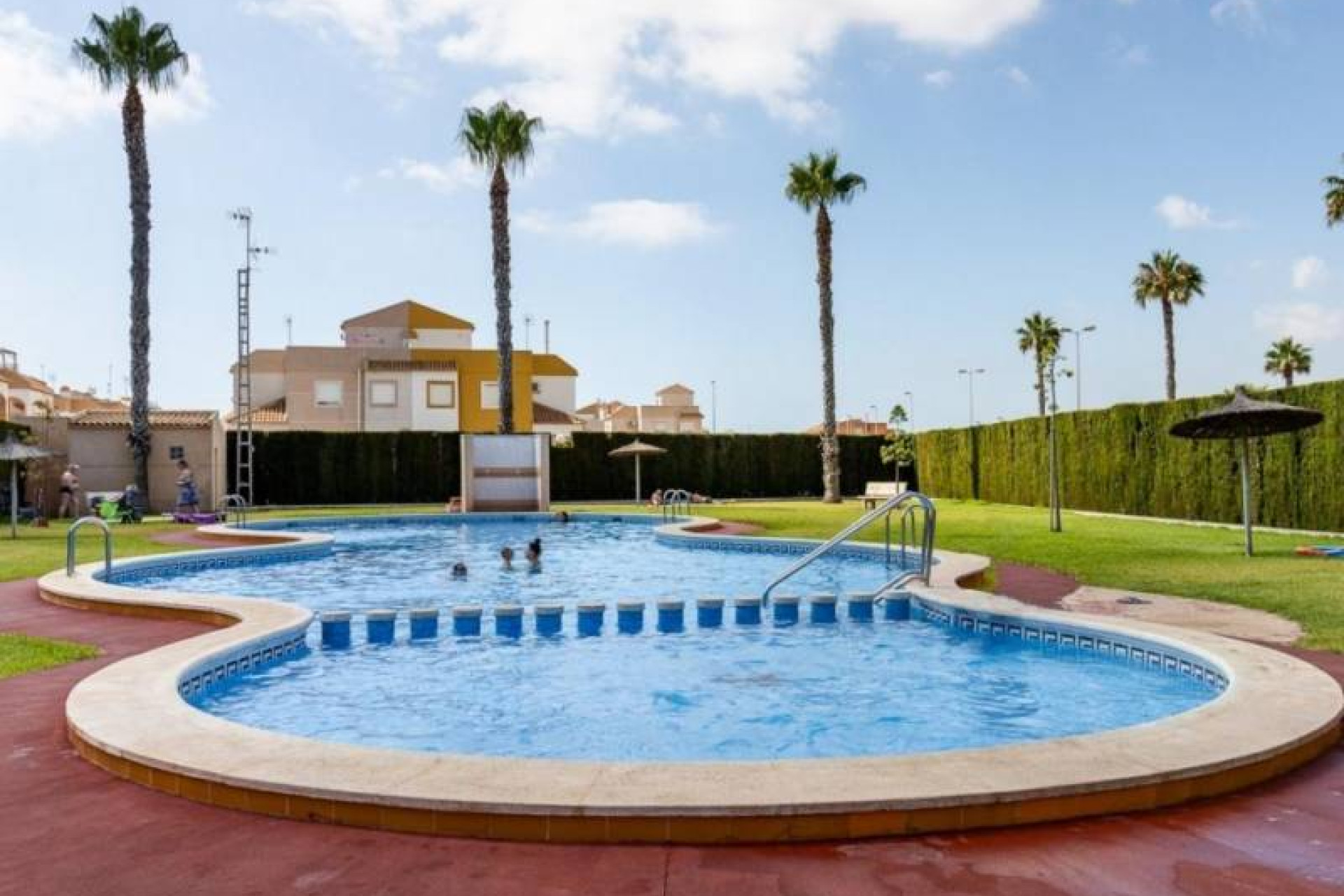 Herverkoop - 1. Apartment / flat - Torrevieja