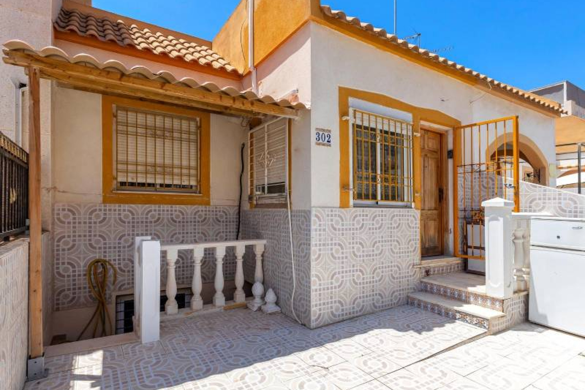 Herverkoop - 1. Apartment / flat - Torrevieja