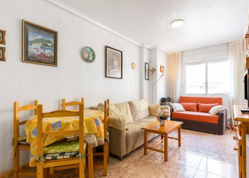 Herverkoop - 1. Apartment / flat - Torrevieja