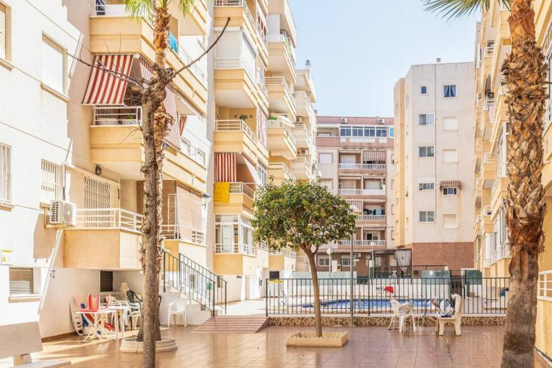 Herverkoop - 1. Apartment / flat - Torrevieja