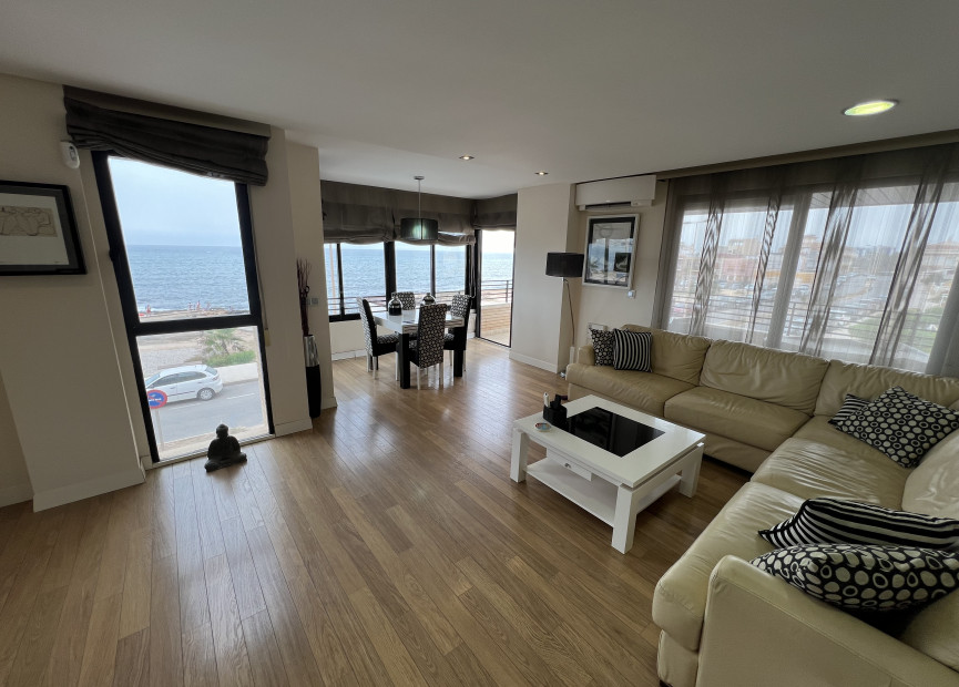 Herverkoop - 1. Apartment / flat - Torrevieja