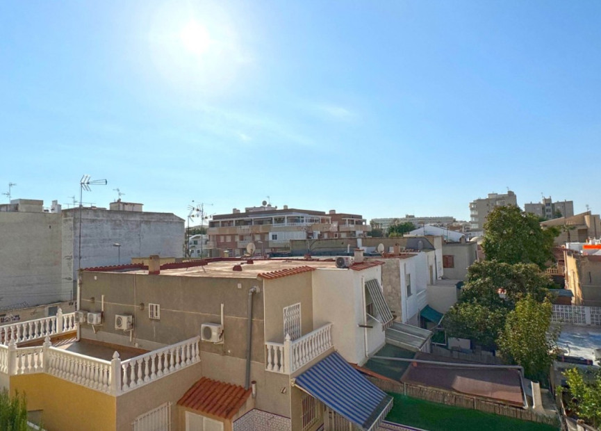 Herverkoop - 1. Apartment / flat - Torrevieja