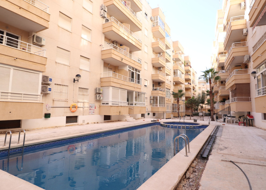 Herverkoop - 1. Apartment / flat - Torrevieja