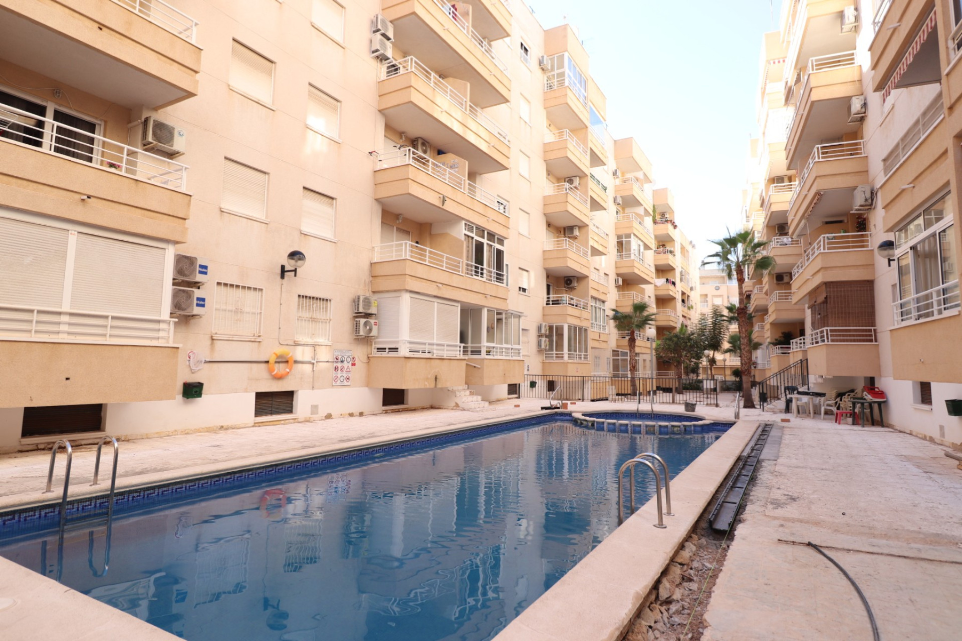 Herverkoop - 1. Apartment / flat - Torrevieja