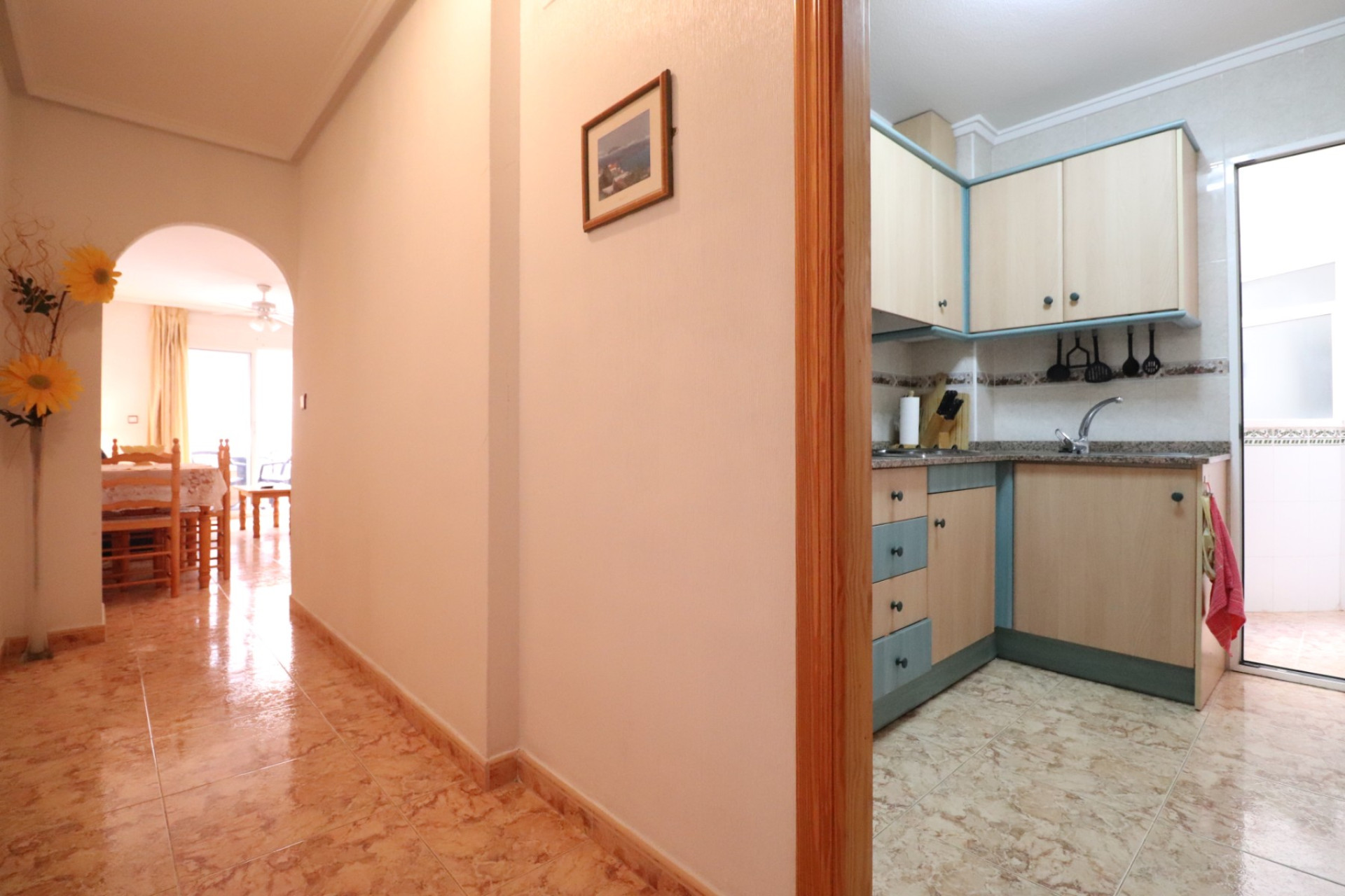 Herverkoop - 1. Apartment / flat - Torrevieja