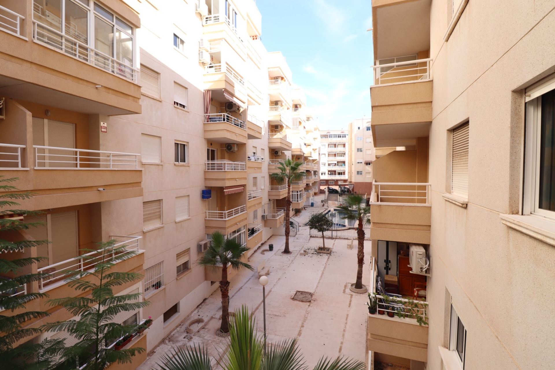 Herverkoop - 1. Apartment / flat - Torrevieja