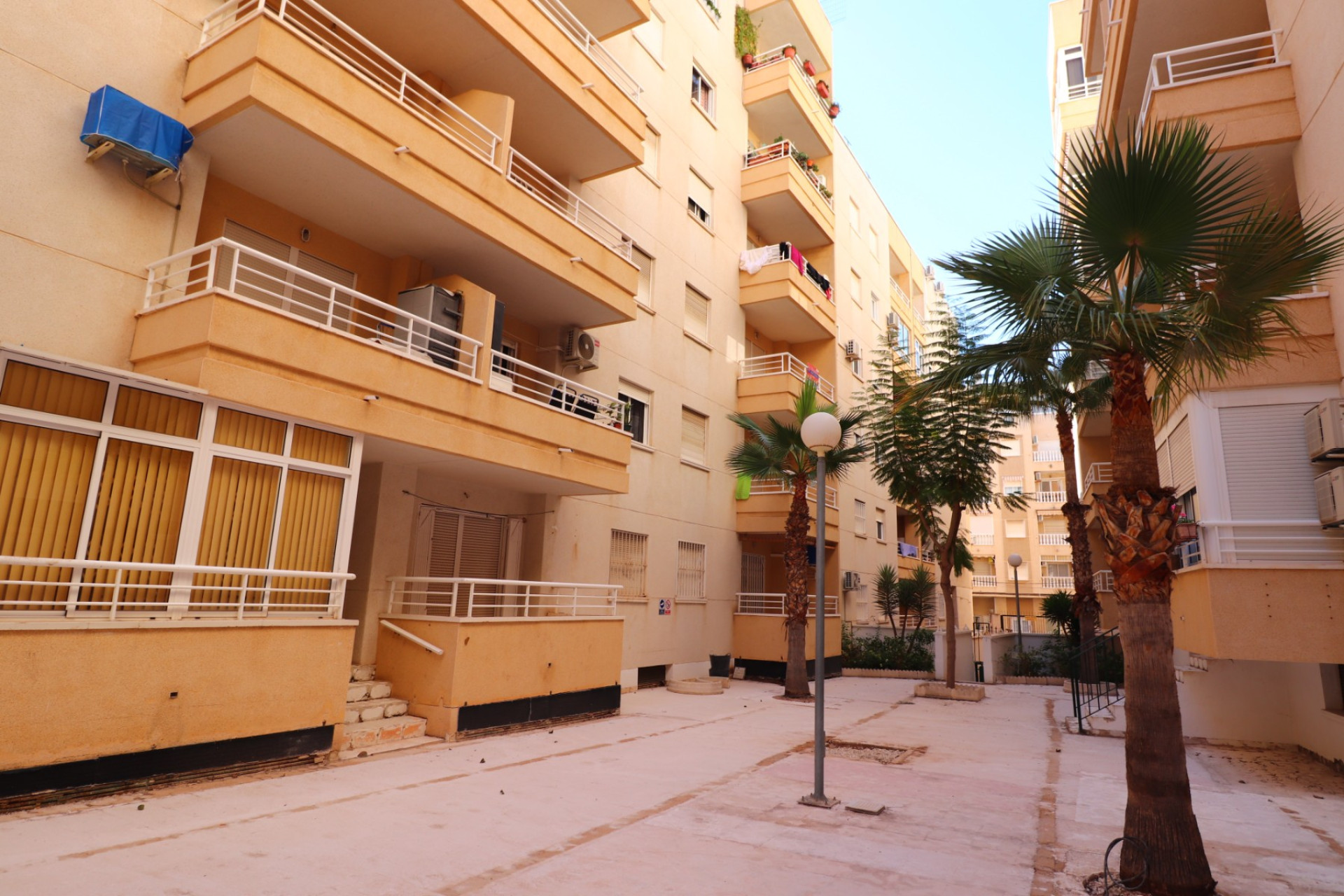 Herverkoop - 1. Apartment / flat - Torrevieja