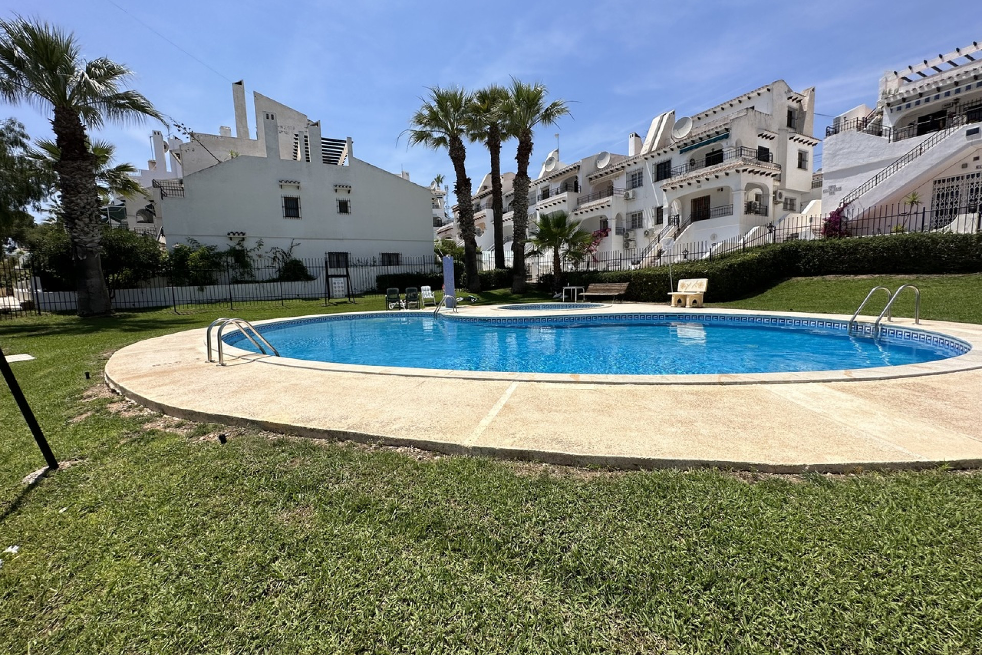 Herverkoop - 1. Apartment / flat - Villamartin - Orihuela Costa