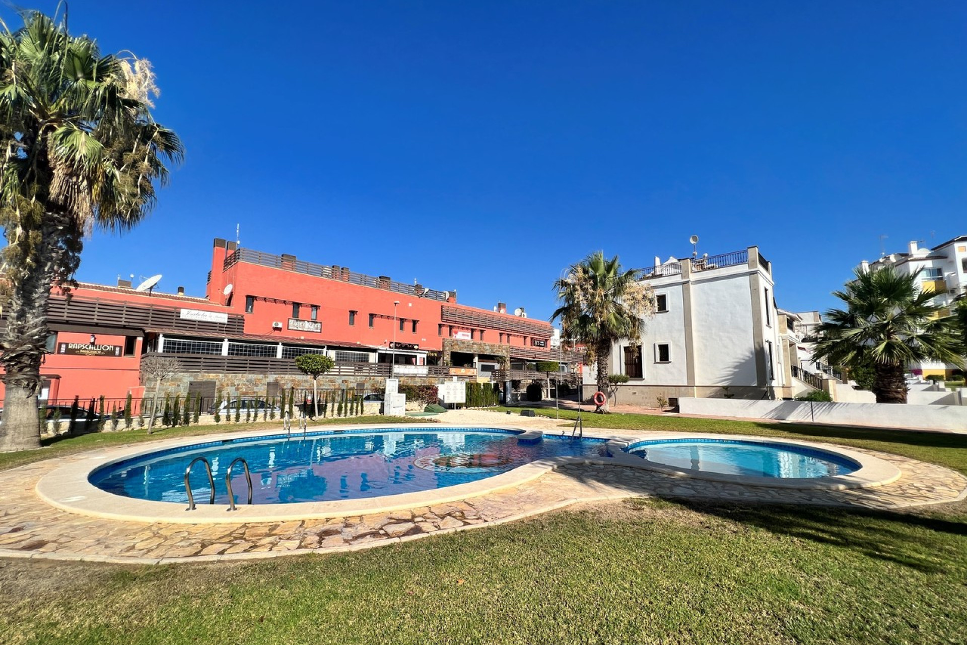 Herverkoop - 1. Apartment / flat - Villamartin - Orihuela Costa