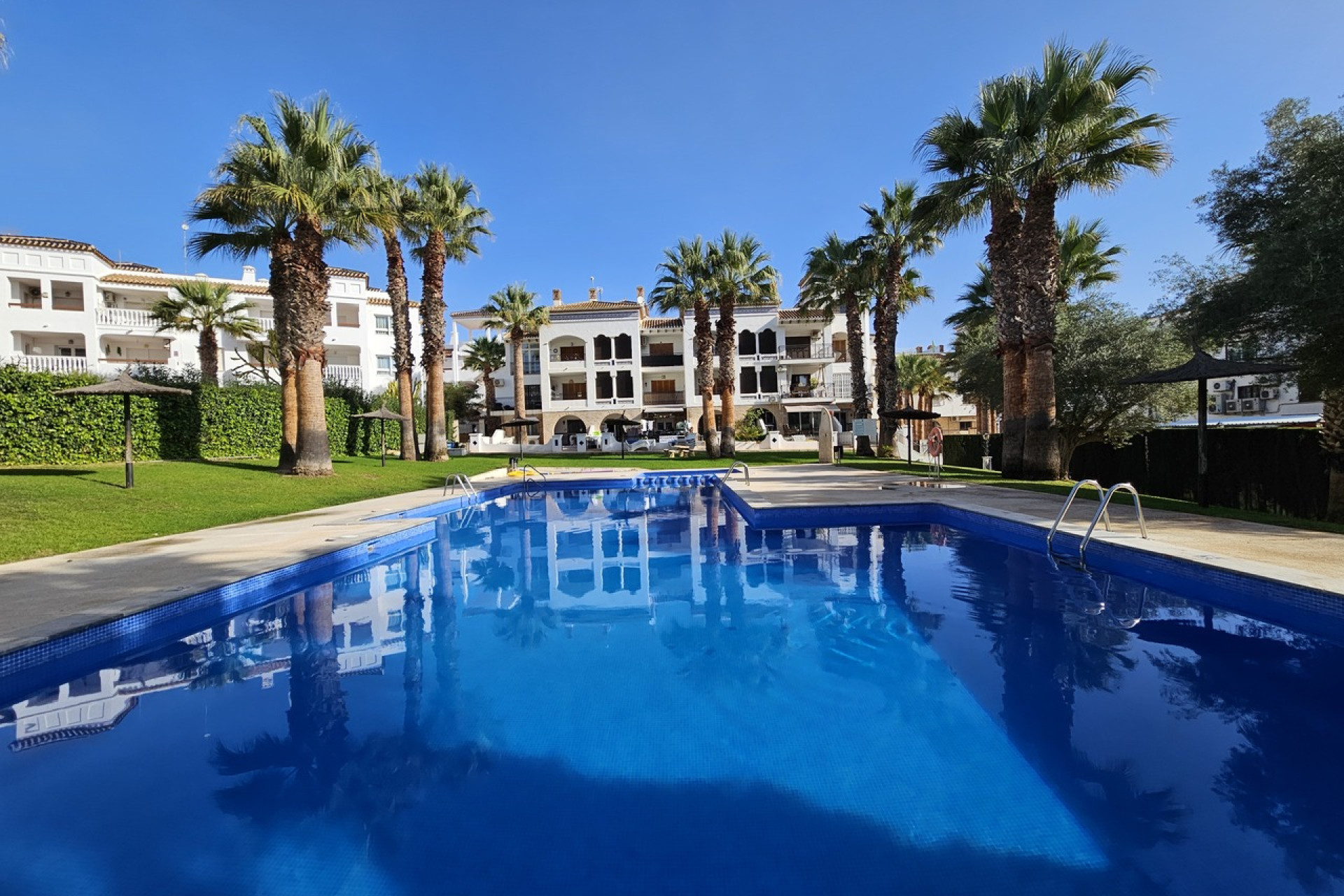 Herverkoop - 1. Apartment / flat - Villamartin - Orihuela Costa