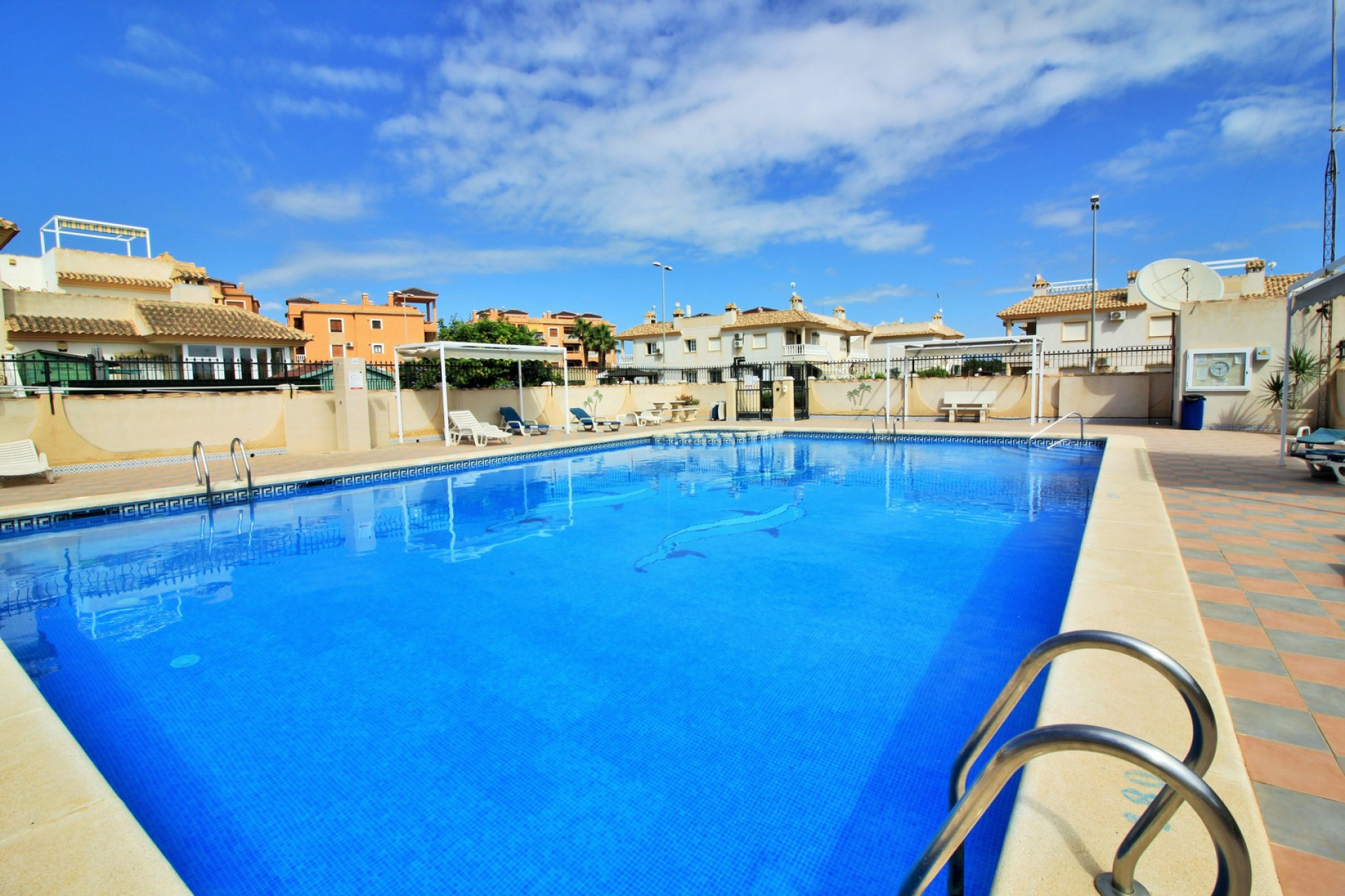 Herverkoop - 1. Apartment / flat - Villamartin - Orihuela Costa