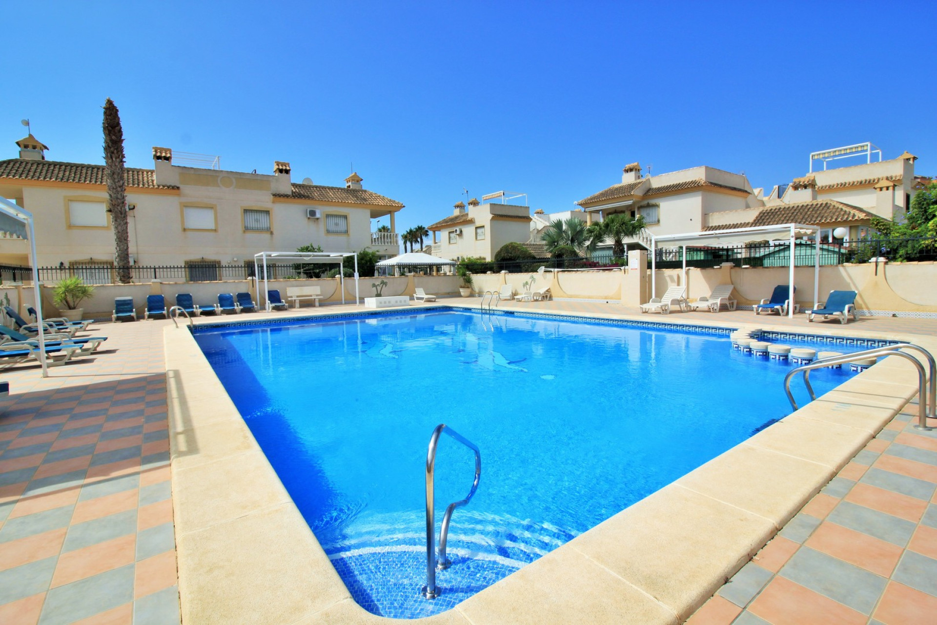 Herverkoop - 1. Apartment / flat - Villamartin - Orihuela Costa