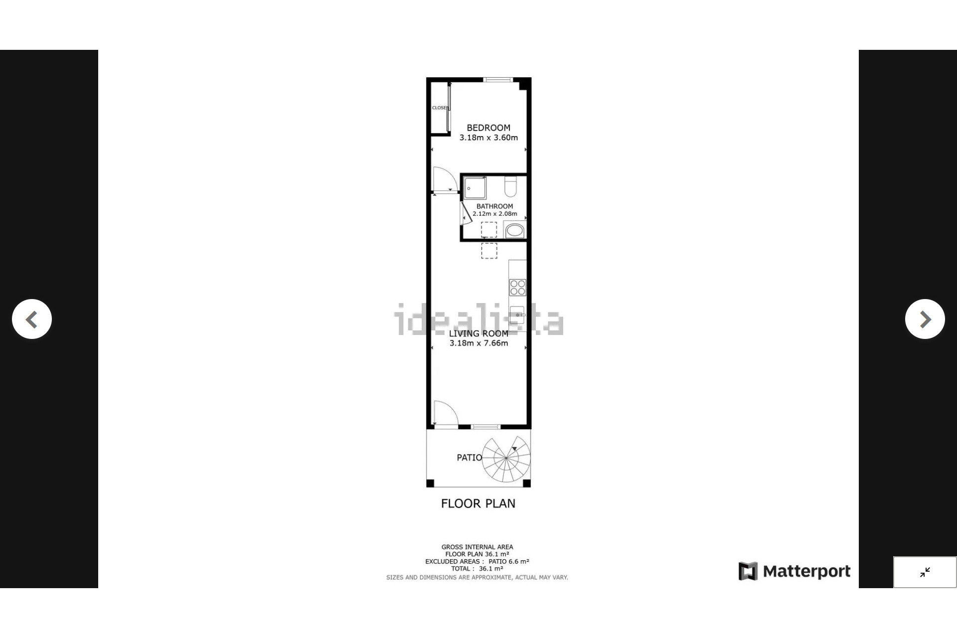 Herverkoop - 1. Apartment / flat - Villamartin - Orihuela Costa