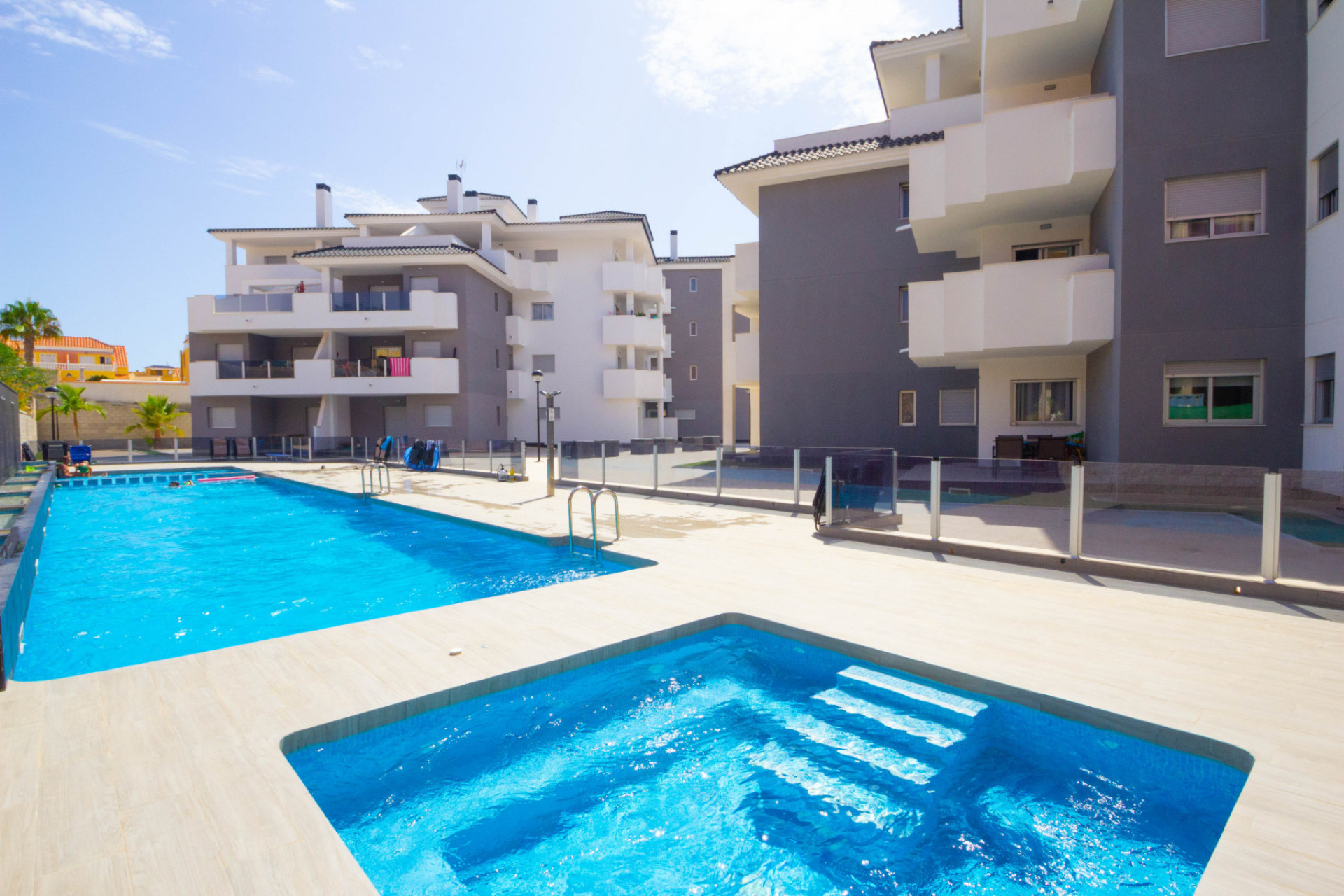 Herverkoop - 1. Apartment / flat - Villamartin - Orihuela Costa