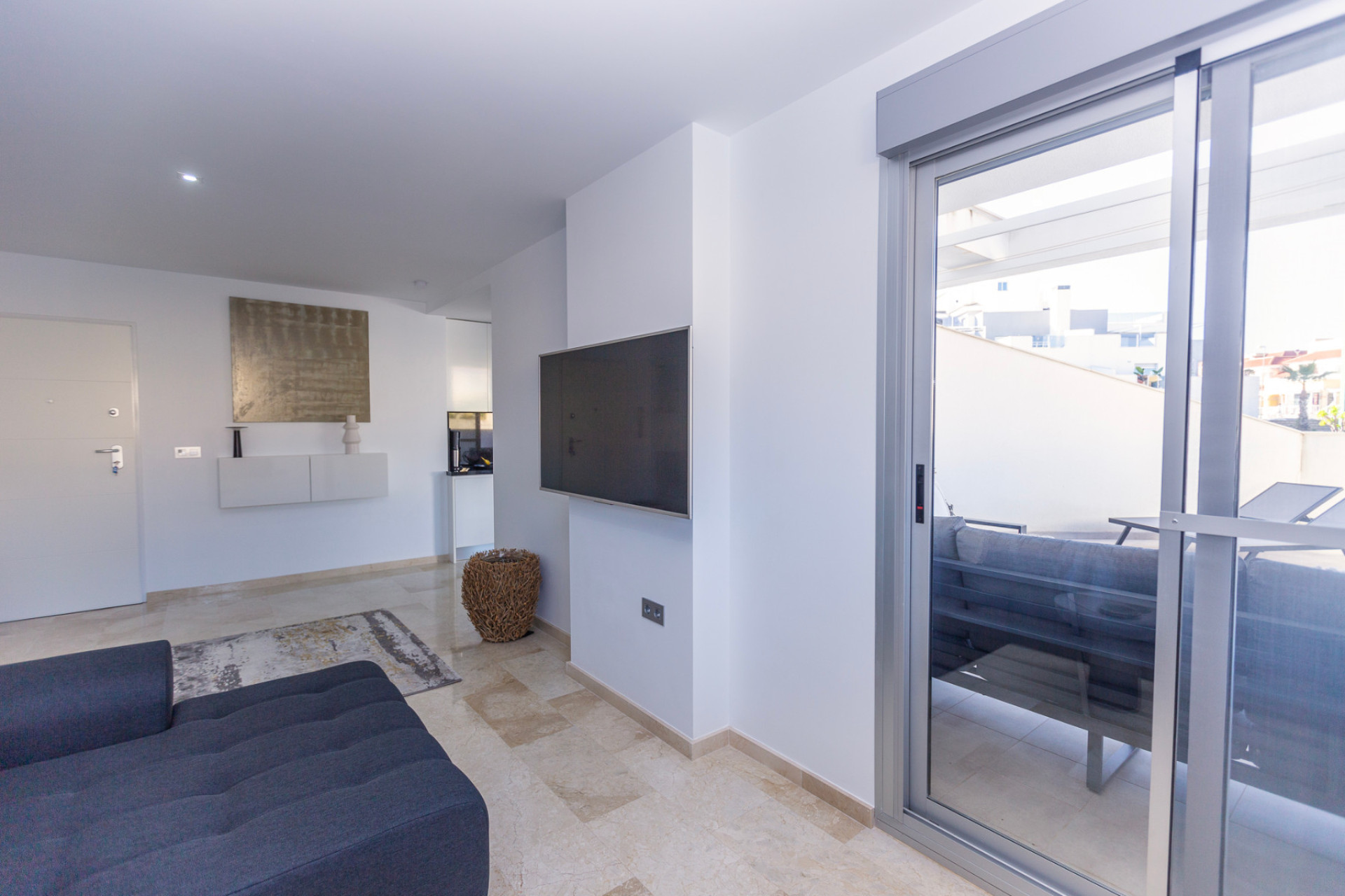 Herverkoop - 1. Apartment / flat - Villamartin - Orihuela Costa