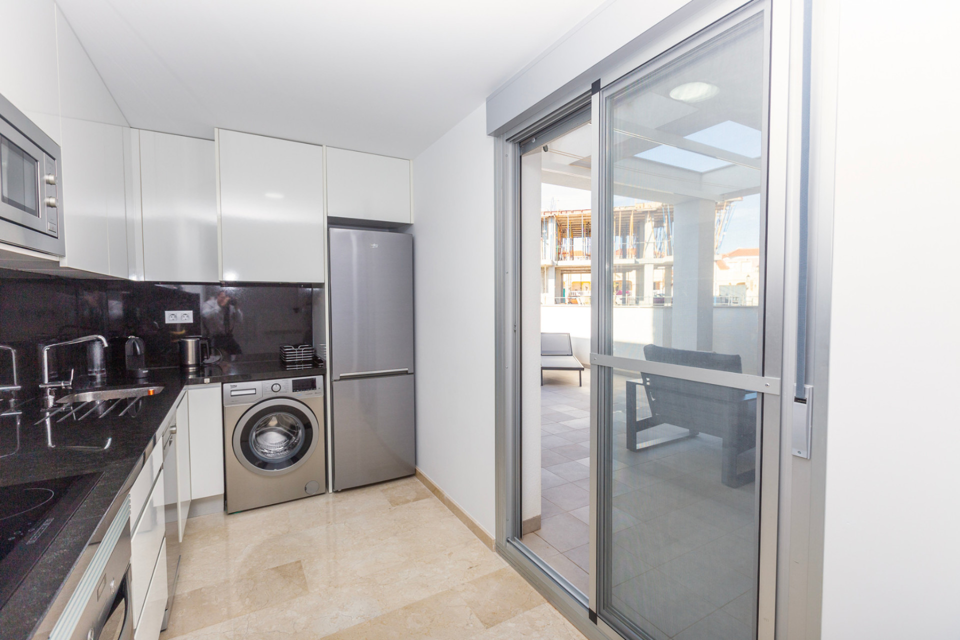 Herverkoop - 1. Apartment / flat - Villamartin - Orihuela Costa